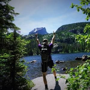 Meet your Posher, Bradley